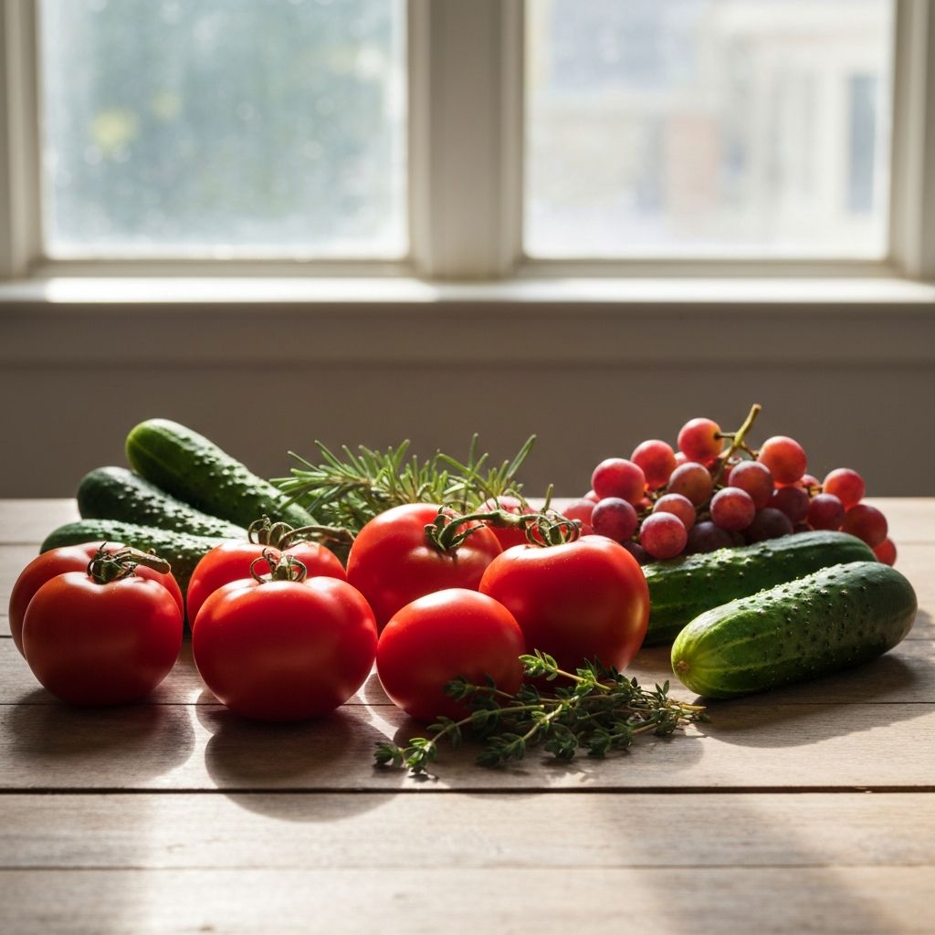 Lebensmittelverfügbarkeit